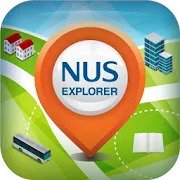 NUS Explorer app