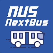 NUS NextBus app
