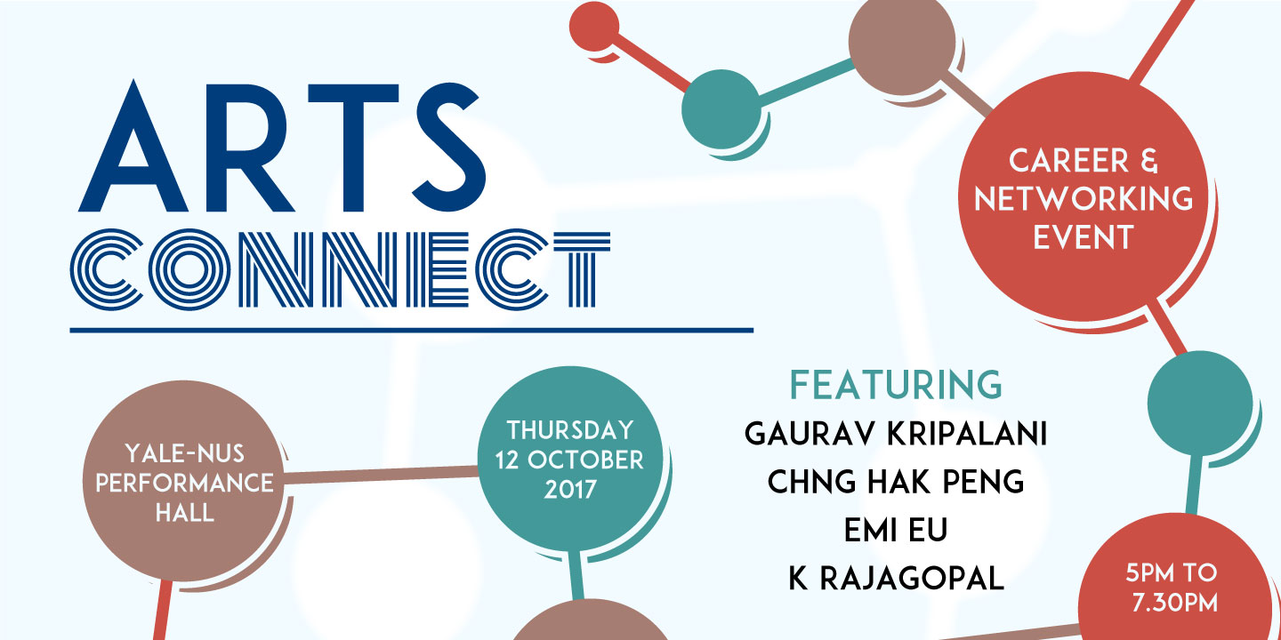 Arts Connect NUS Centre For the Arts