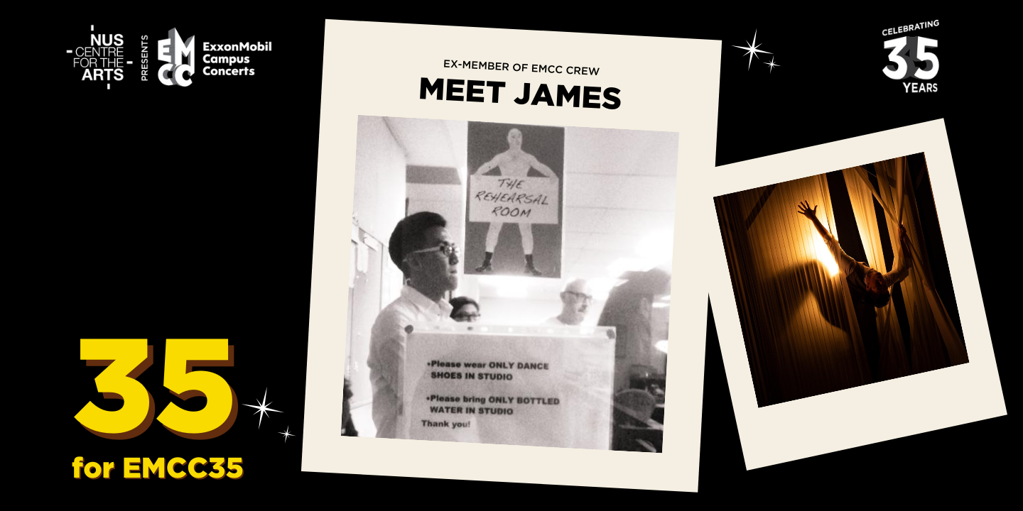 35 for EMCC35 | James Tan