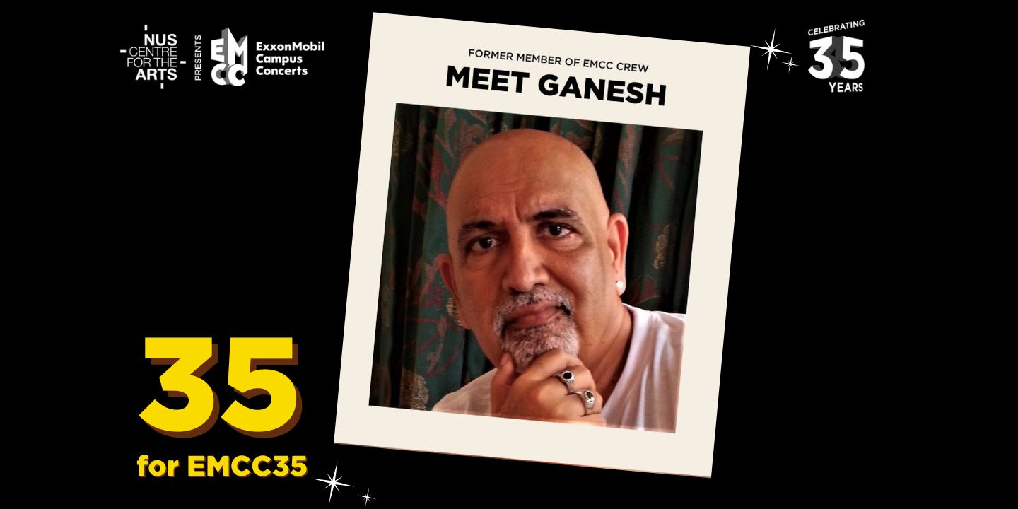 35 for EMCC35 | Ganesh Kalyanam