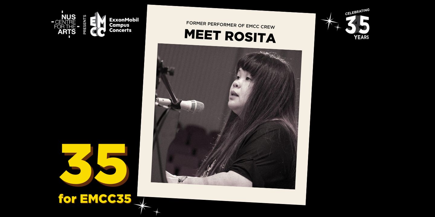 35 for EMCC35 | Rosita Ng
