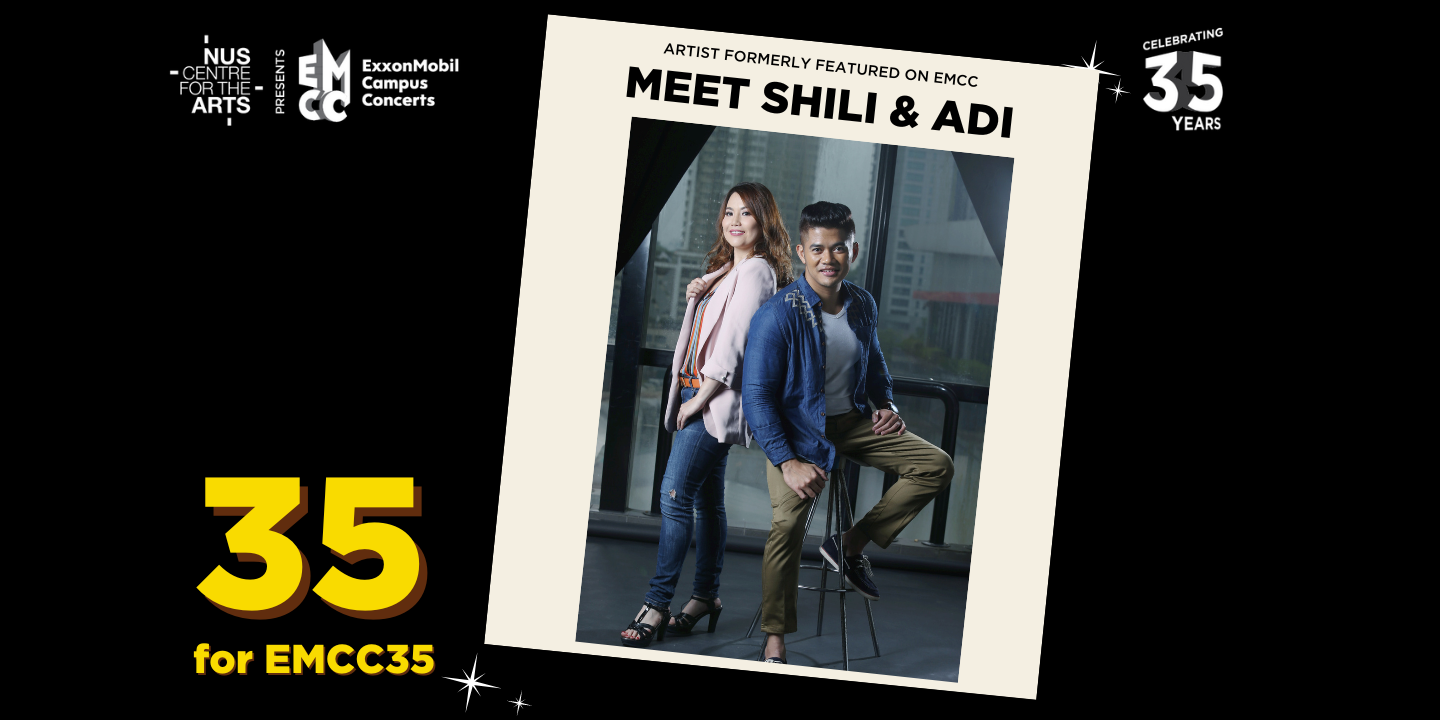 35 for EMCC35 | ShiLi & Adi