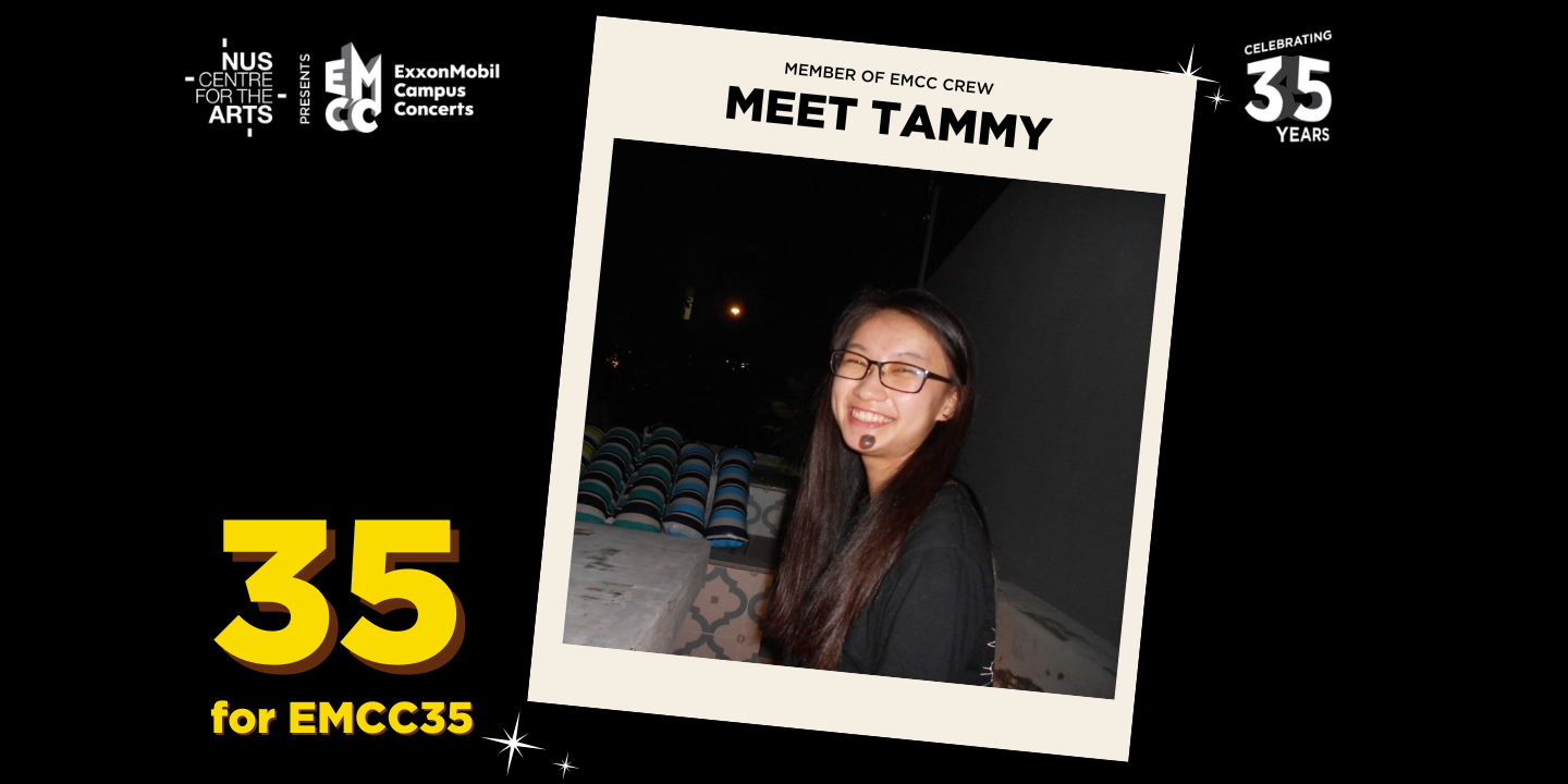35 for EMCC35 | Tammy Ng