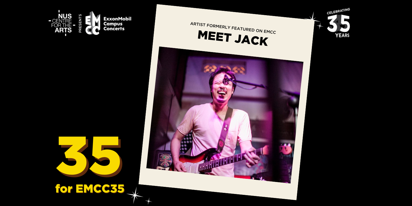 35 for EMCC35 | Jack Ho