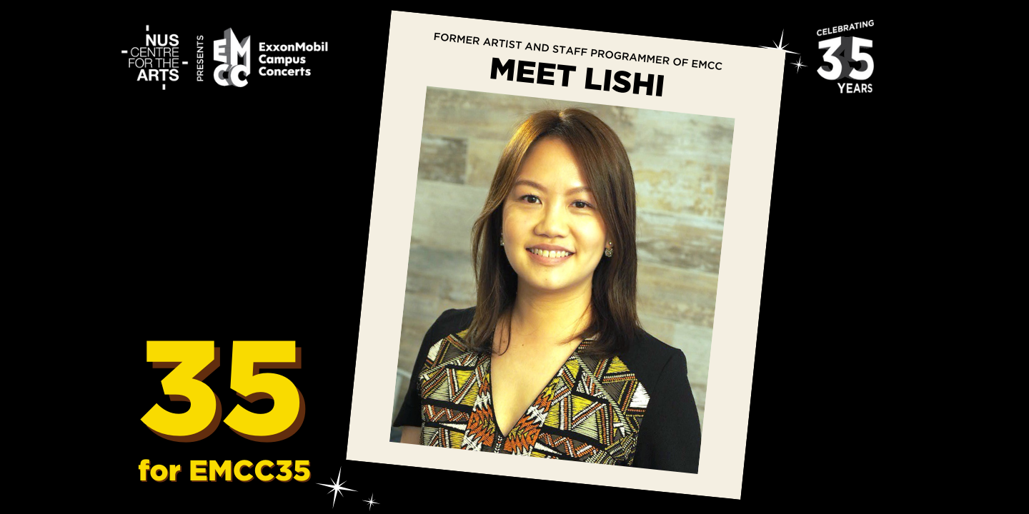 35 for EMCC35 | Lishi Lee