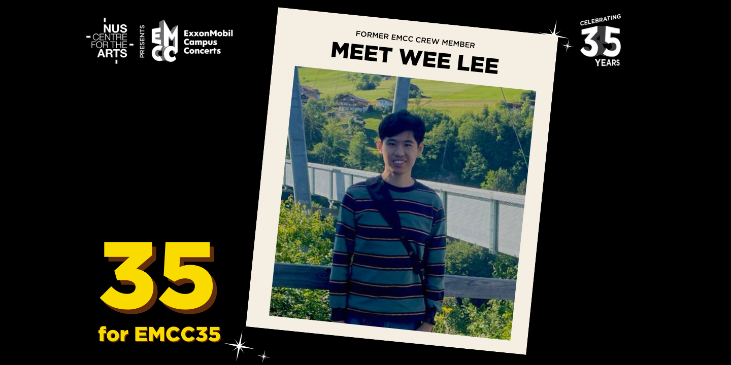 35 for EMCC35 | Tan Wee Lee
